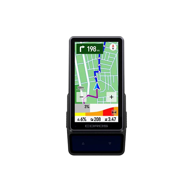 COROS DURA 2 Ciclocomputador GPS Solar 
