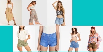 Trajes de Baño Mujer