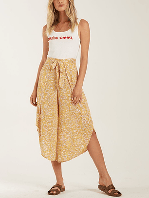 Pantalón Mujer Capri Skies Pant