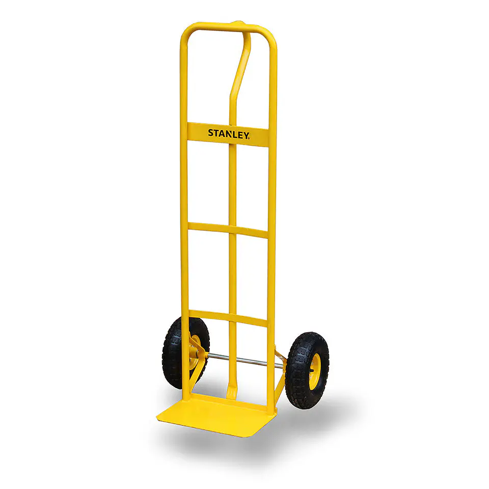 Carro de Carga STANLEY Tipo Yegua, HT537 200K 1
