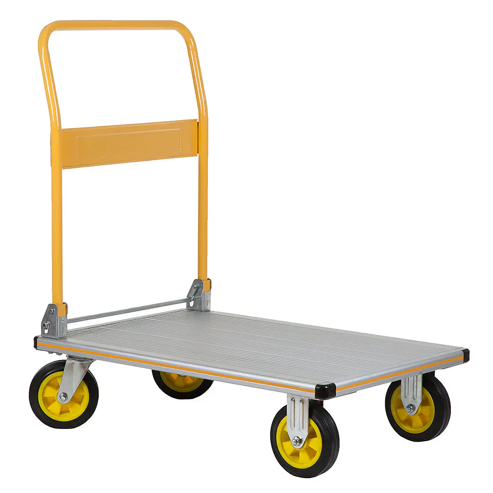 Carro Plataforma Plegable Industrial STANLEY p511 250Kg 1