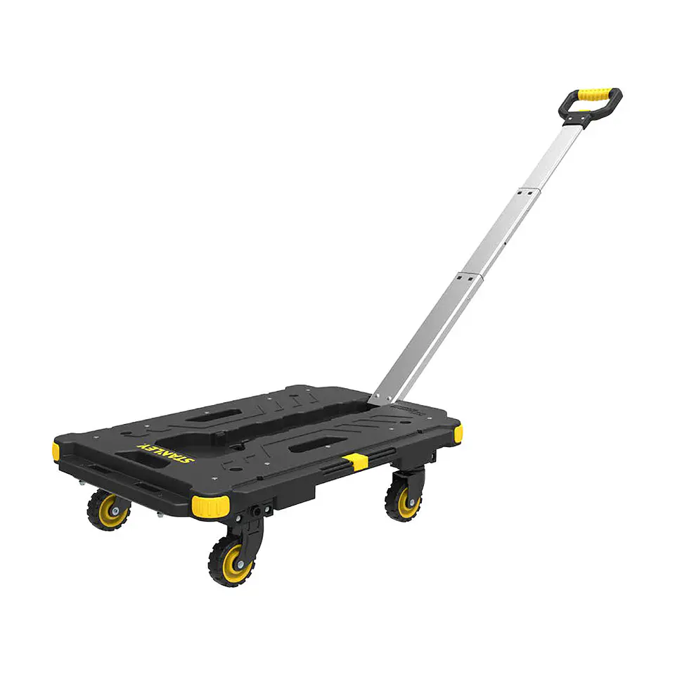 Plataforma Pegable STANLEY con mango PC532 130 Kg 1