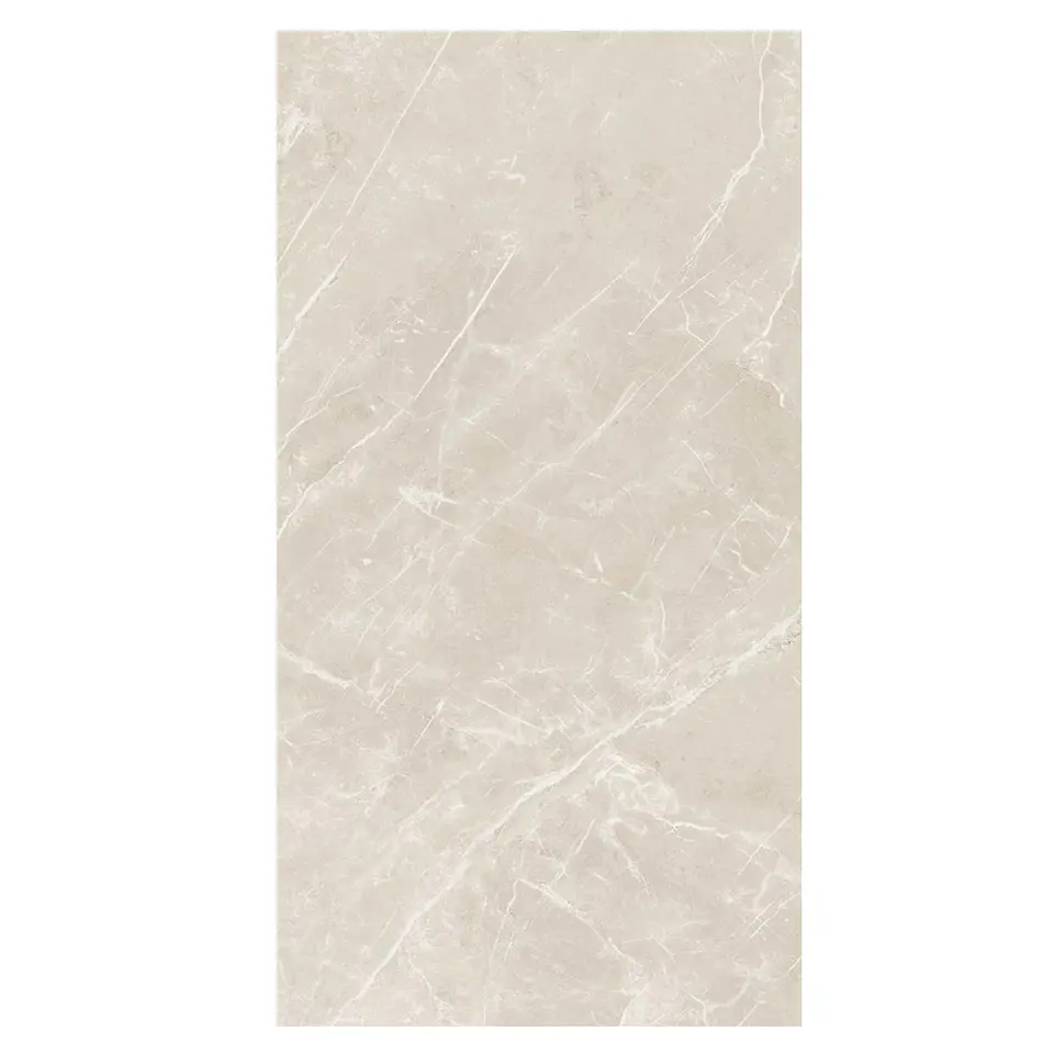 Plancha PVC estilo mármol, Beige para pared 122 x 244cm 1