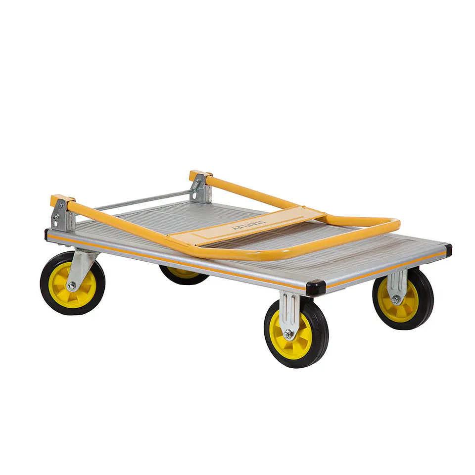Carro Plataforma Plegable Industrial STANLEY p511 250Kg 2