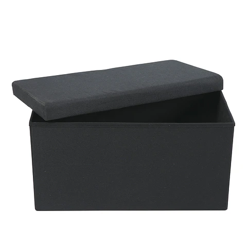 Baúl Organizadora Plegable con Tapa 76X38 cm
