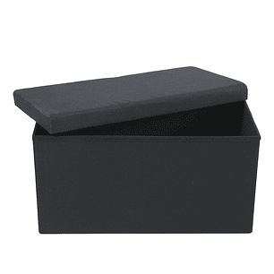 Baúl Organizadora Plegable con Tapa