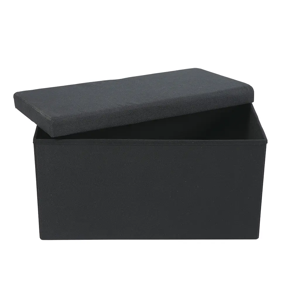 Baúl Organizadora Plegable con Tapa 76X38 cm 1