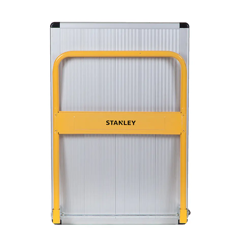 Carro Plataforma Plegable Industrial STANLEY p511 250Kg 3