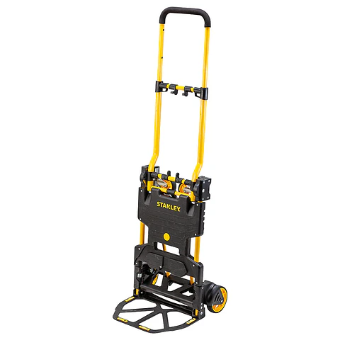 Carro Plegable 2 in 1 STANLEY Tipo Yegua, FT585 70/137 Kg