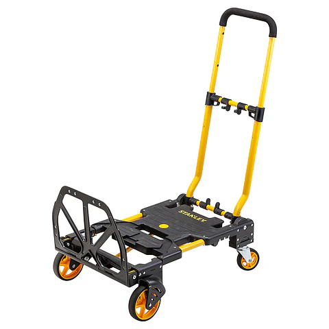 Carro Plegable 2 in 1 STANLEY Tipo Yegua, FT585 70/137 Kg