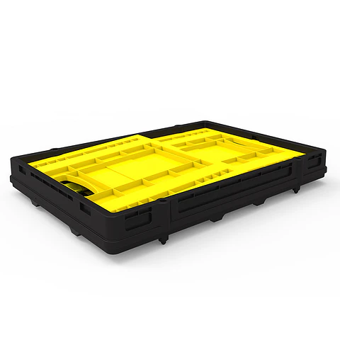 Cesta plegable STANLEY FB533 25kg Apertura Lateral