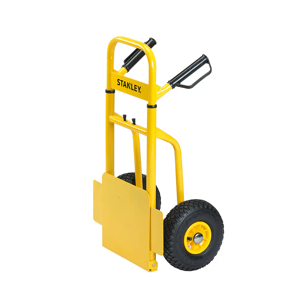 Carro de Carga Plegable STANLEY Tipo Yegua, FT520 120K  2