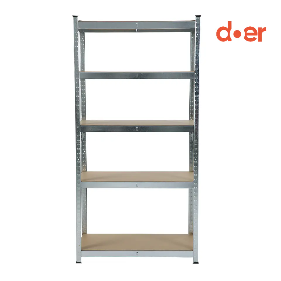Estante Rack Metálico 148x70x30 galvanizado 4
