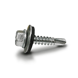 Tornillo Hexagonal punta Broca c/gol 12 x 2 1/2