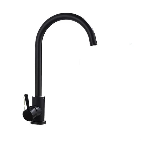 Monomando Cocina Tipo Bar Marayes Negra