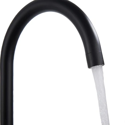 Monomando Cocina Tipo Bar Marayes Negra