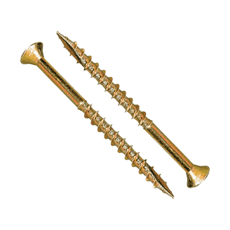 Tornillo Turbo Jet Screw 14 (6.0) x 100/60, 100 unids 1