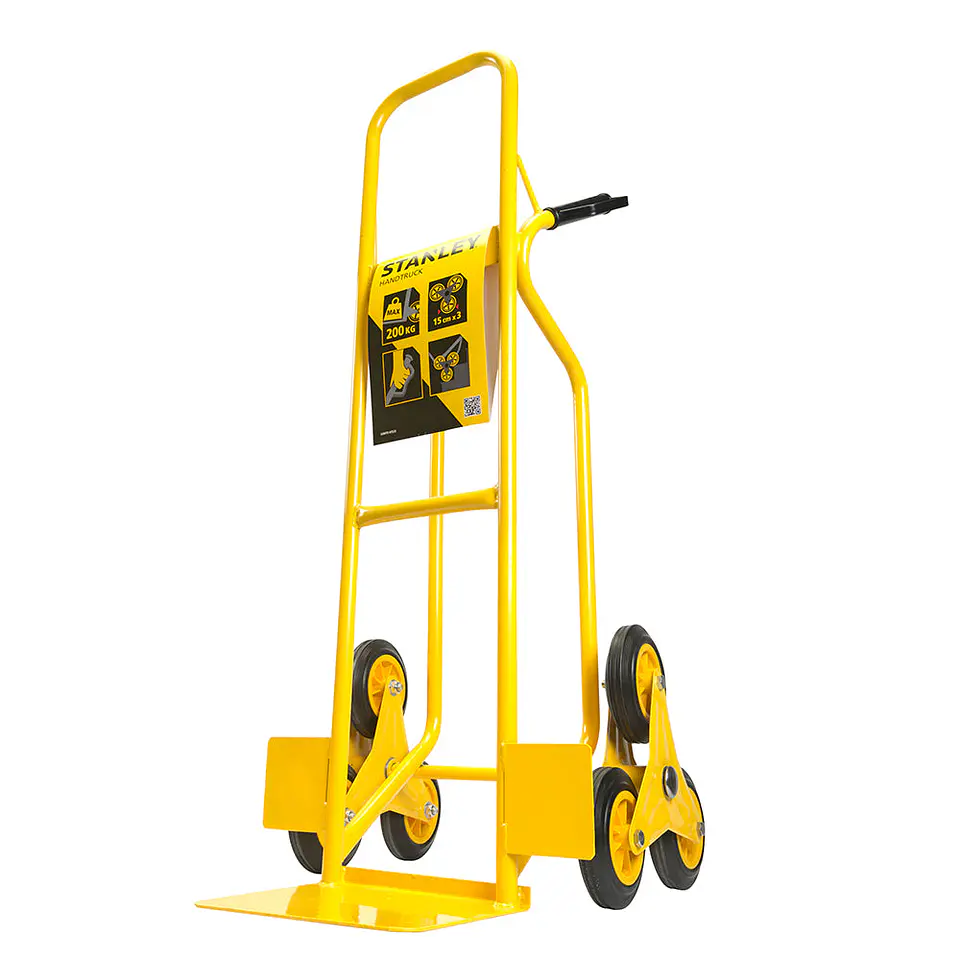 Carro de Carga Plegable STANLEY Tipo Yegua, HT523 200K 5