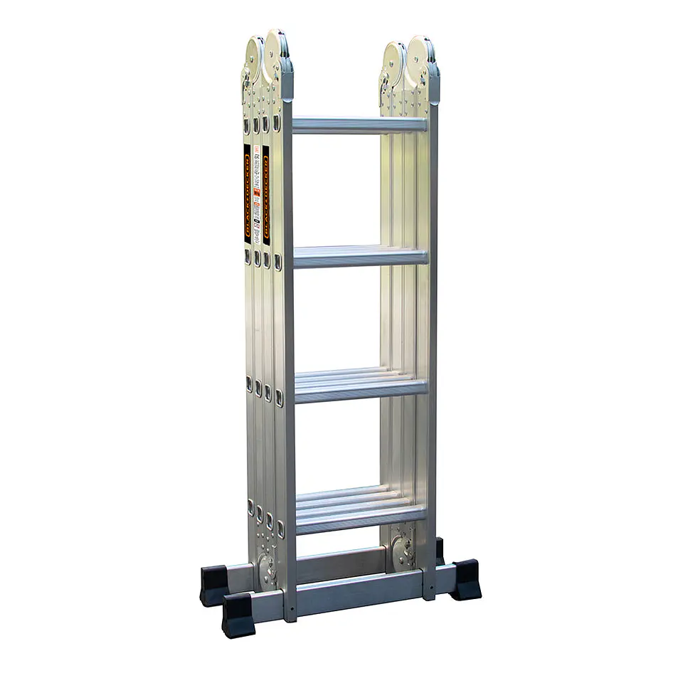 Escalera Black + Decker Articulada 4x4 150Kg 1