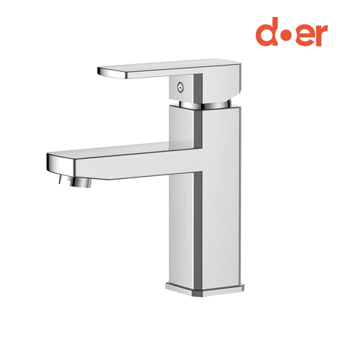 Monomando Lavamanos Riobamba Cromo