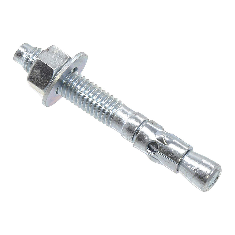 Perno de Anclaje 3/8 x 5, 20 unids 1