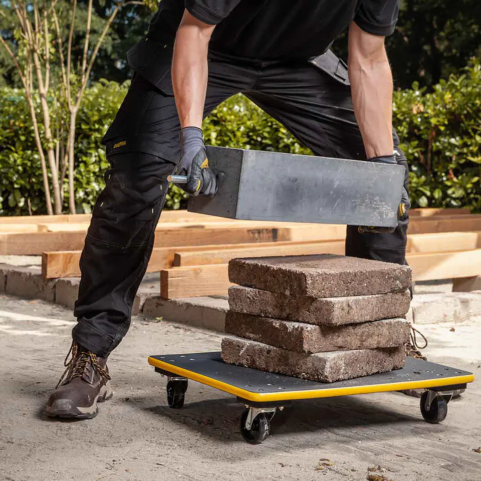 Plataforma de Carga Móvil STANLEY Dolly 200K small 7