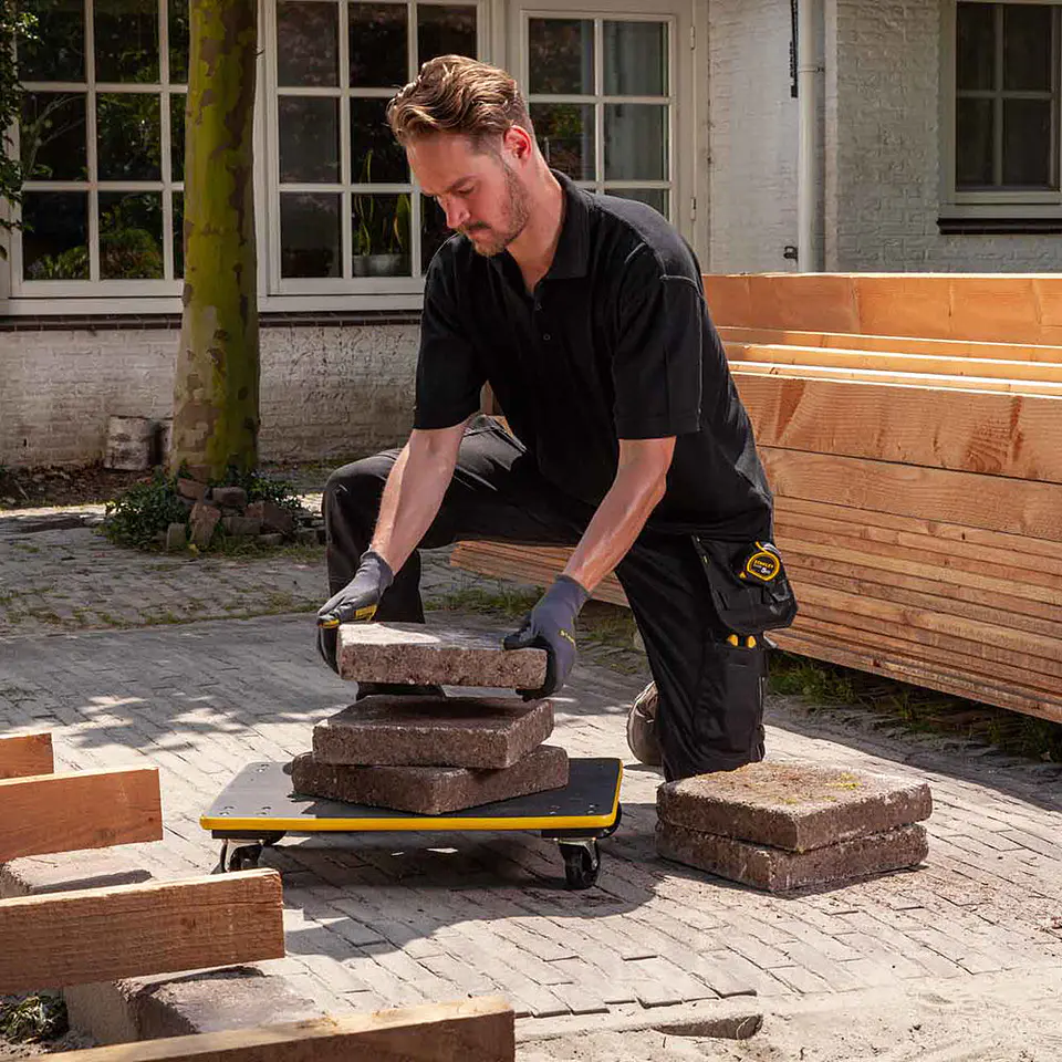 Plataforma de Carga Móvil STANLEY Dolly 200K small 8