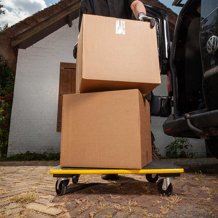 Plataforma de Carga Móvil STANLEY Dolly 200K small 9