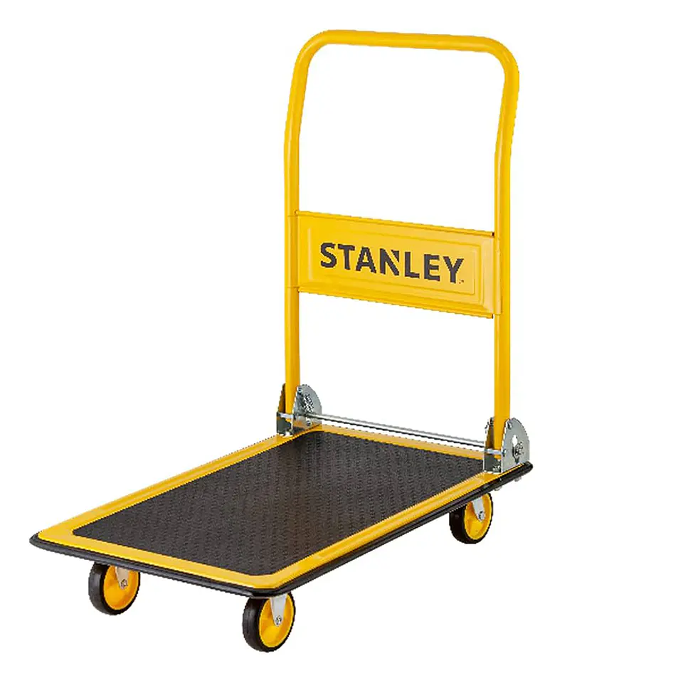Carro Plataforma de Carga Plegable STANLEY PC527P 150K 1