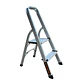 Escalera Black + Decker 2 escalones 150Kg - Miniatura 1