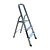 Escalera Black + Decker 3 escalones 150Kg