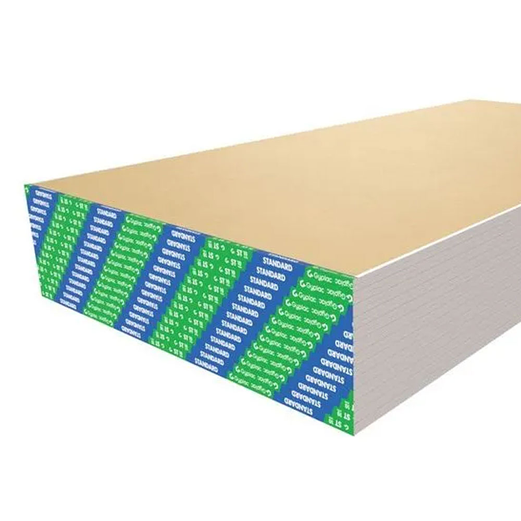 Placa Volcanita Yeso Cartón 10mm, 122x244cm, ST BR Gyplac Romeral 3