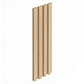 WallPanel PVC Decorativo Haya Beige, 240x16, 22mm - Miniatura 1