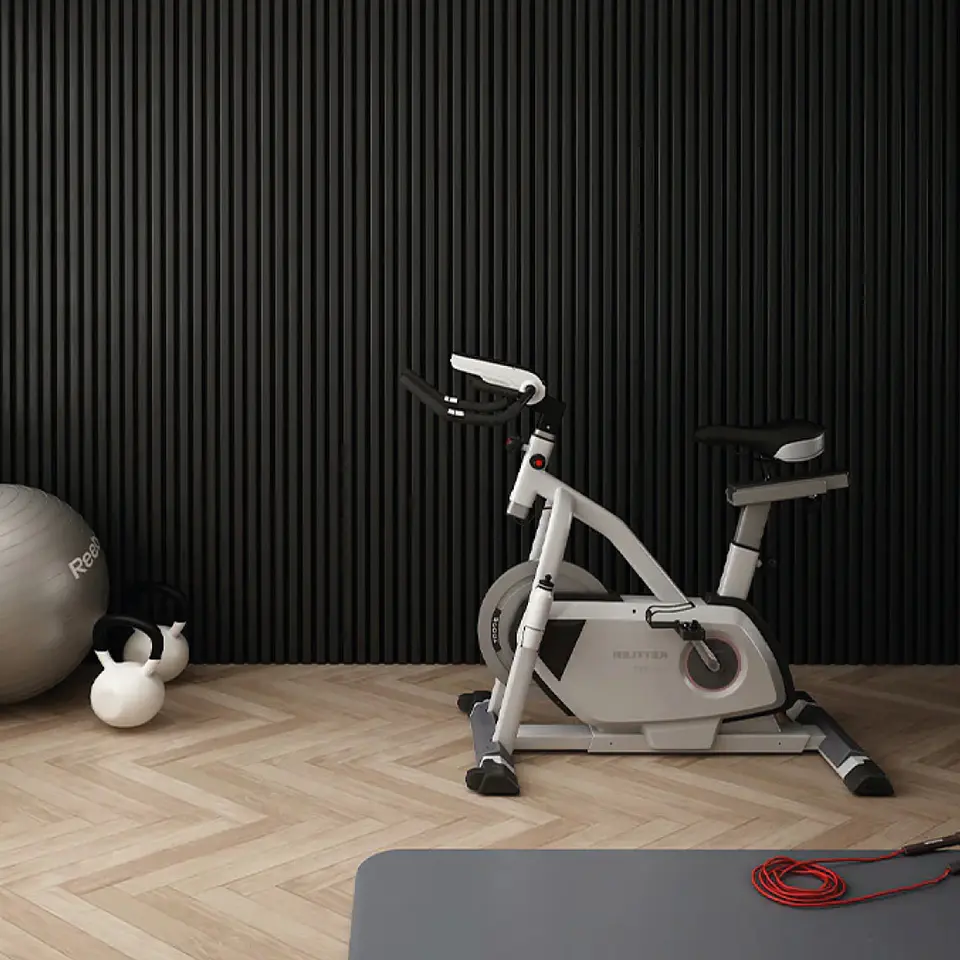 Wall Panel WPC Decorativo Negro Onix, 240x16, 22mm, Caja 10 Unids. 2