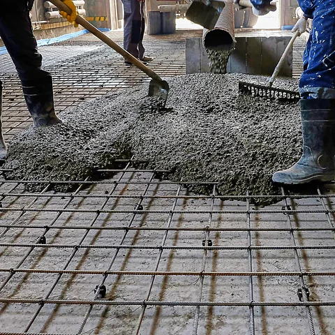 Mortero Hormigón Preparado H30 Presec