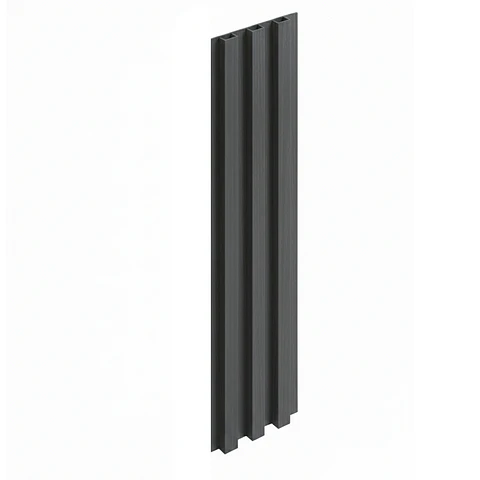 Wall Panel Negro Onix 2da Selección, superficie útil 80% aprox caja 10 Unidades