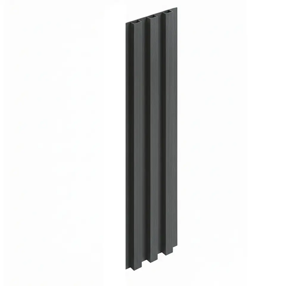Wall Panel Negro Onix 2da Selección, superficie útil 80% aprox caja 10 Unidades 1