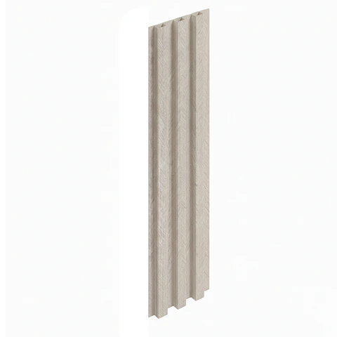 Wall Panel Gris Patagonia 2da Selección, superficie útil 80% aprox caja 10 Unidades