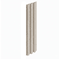 WallPanel WPC Decorativo Gris Patagonia, 240x16, 22mm - Miniatura 1
