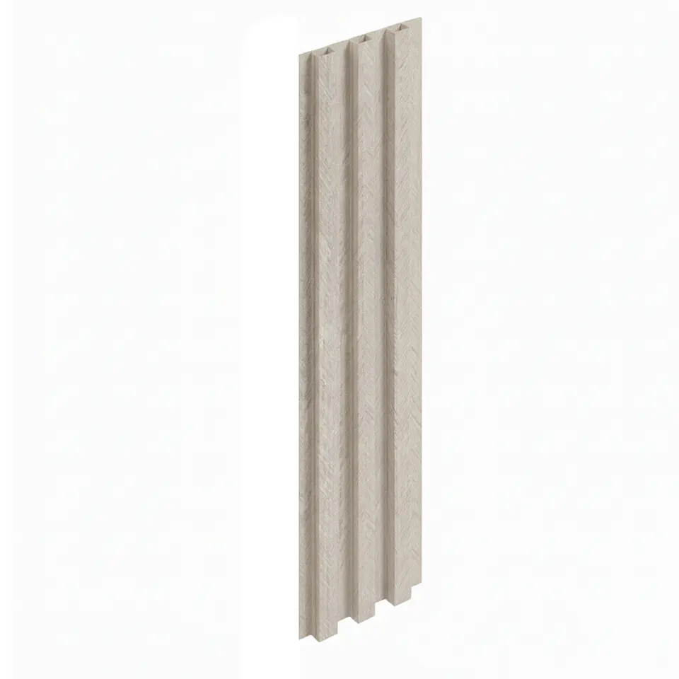 Wall Panel Gris Patagonia 2da Selección, superficie útil 80% aprox caja 10 Unidades 1