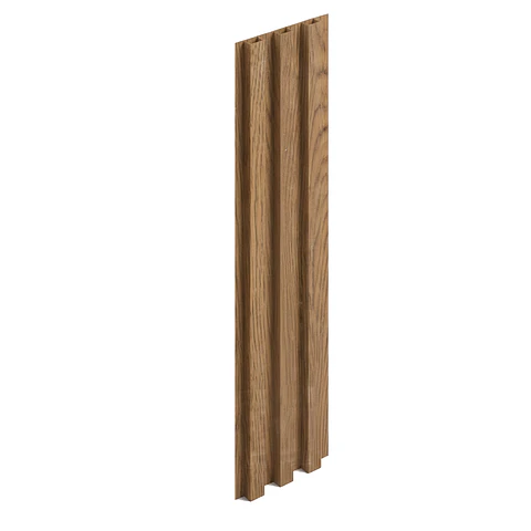 Wall Panel Roble Avellana 2da Selección, superficie útil 80% aprox  caja 10 Unidades