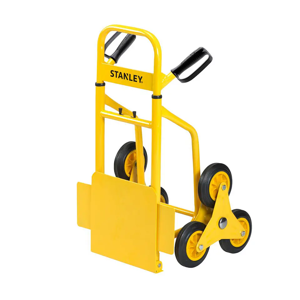 Carro Acero para Escalera Plegable, FT521 tipo Yegua, STANLEY 2