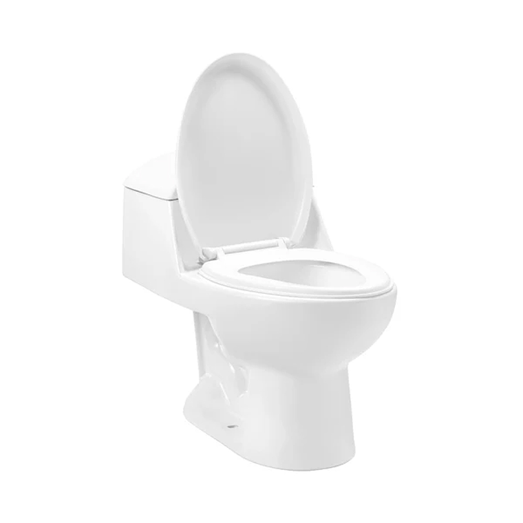 WC One Piece Alcantara descarga a piso distancia 30 cm 2