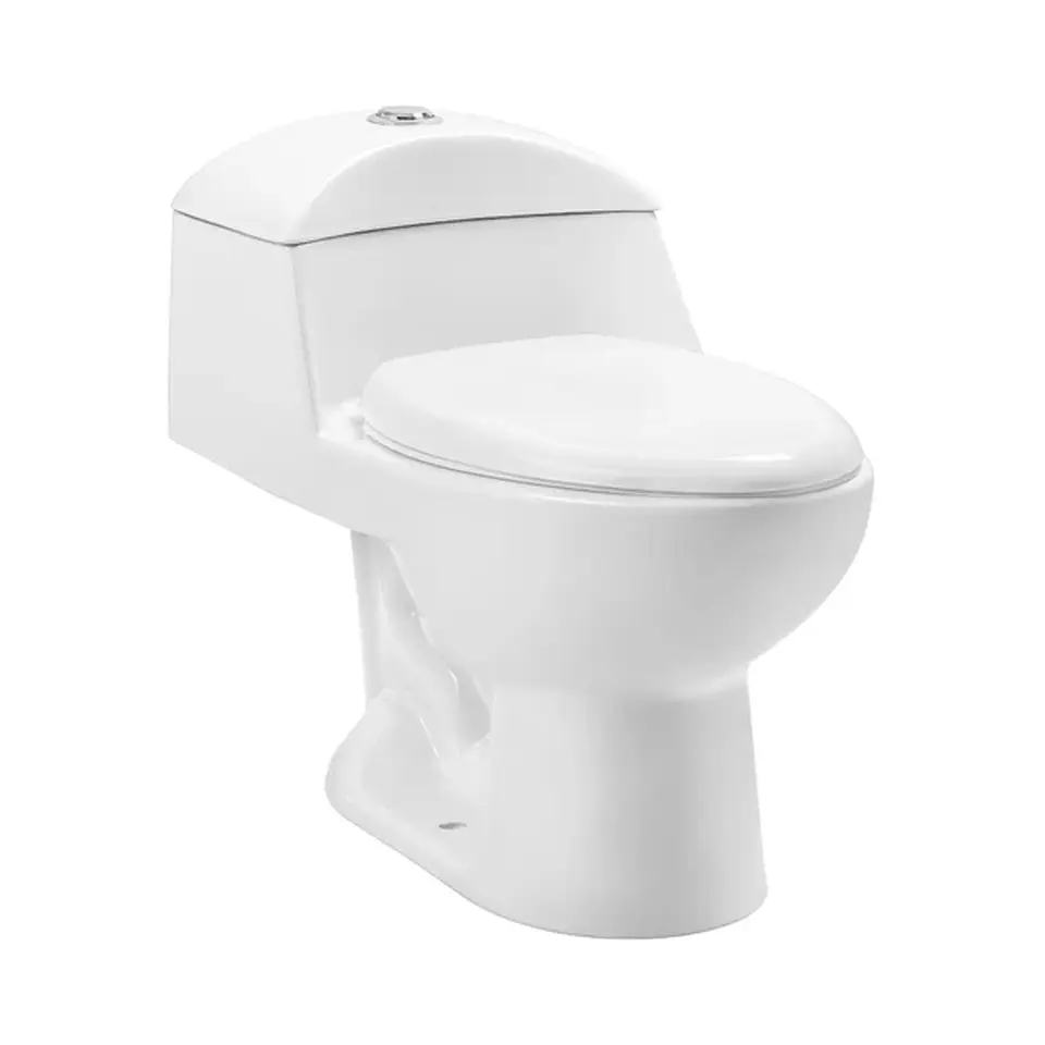 WC One Piece Alcantara descarga a piso distancia 30 cm 1