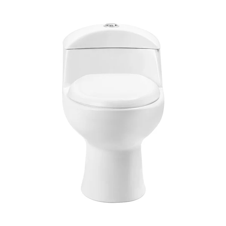 WC One Piece Alcantara descarga a piso distancia 30 cm 4