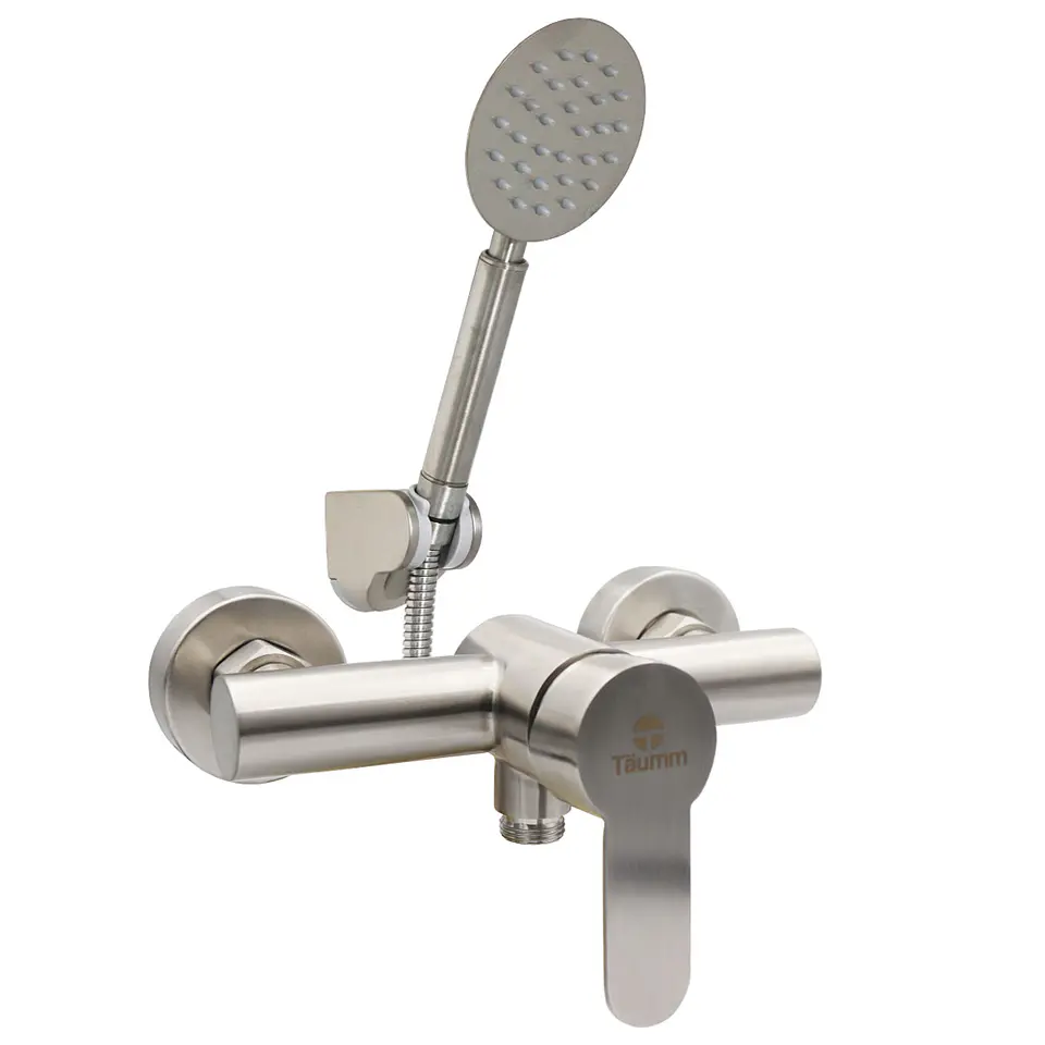 Combo Renueva tu baño III  (Cabina+Sanitario premium+Grifería ducha y Lavamanos) 2