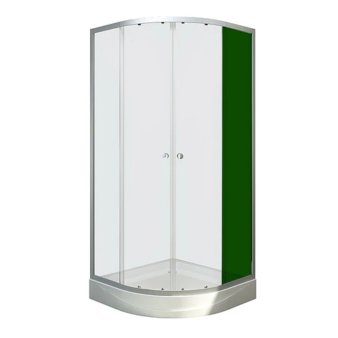 Repuesto Vidrio Lateral Cabina de ducha 90x90x200cm