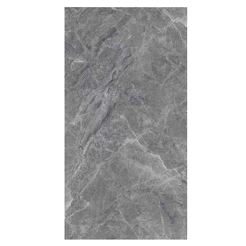 Plancha PVC estilo mármol, Gray para pared 122 x 244cm