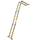 Escalera Stanley Articulada Dieléctrica 150Kg 4x4 - Miniatura 2