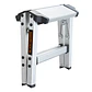Escalera Black + Decker tipo Taburete 1 escalón, 30cm - Miniatura 2